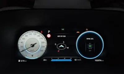 Hyundai Palisade 2023, 102076 км, за 23303.14 USD - фото 8