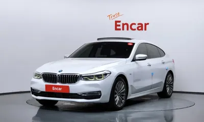 BMW Gran Turismo · 2018 год
