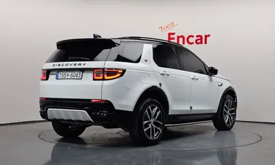 Land Rover Discovery Sport 2025, 14970 км, за 29990.09 USD