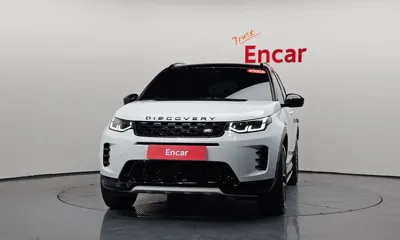 Land Rover Discovery Sport 2025, 14970 км, за 29990.09 USD