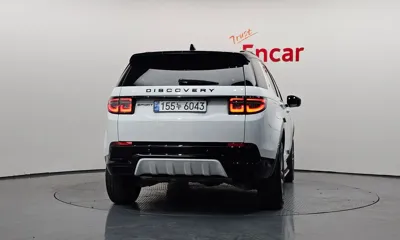 Land Rover Discovery Sport 2025, 14970 км, за 29990.09 USD