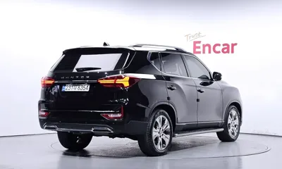 KG_Mobility_Ssangyong Rexton 2023, 52044 км, за 16930.38 USD
