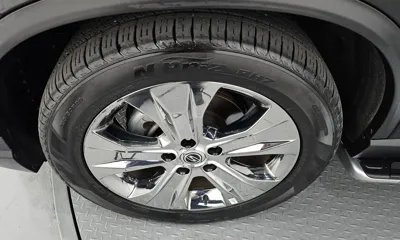 KG_Mobility_Ssangyong Rexton 2023, 52044 км, за 16930.38 USD