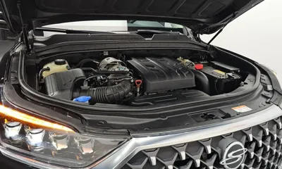 KG_Mobility_Ssangyong Rexton 2023, 52044 км, за 16930.38 USD - фото 6