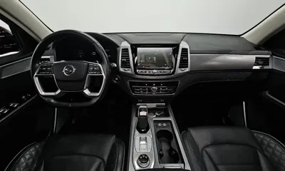 KG_Mobility_Ssangyong Rexton 2023, 52044 км, за 16930.38 USD - фото 7
