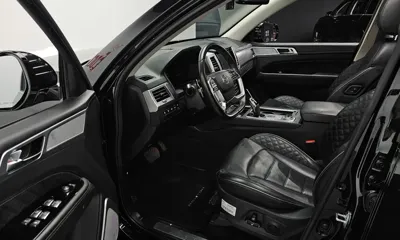 KG_Mobility_Ssangyong Rexton 2023, 52044 км, за 16930.38 USD - фото 10
