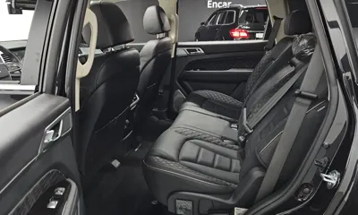 KG_Mobility_Ssangyong Rexton 2023, 52044 км, за 16930.38 USD - фото 11