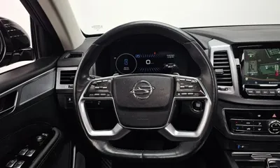 KG_Mobility_Ssangyong Rexton 2023, 52044 км, за 16930.38 USD - фото 13