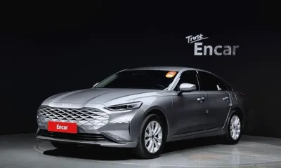 Kia K8 · 2024 год