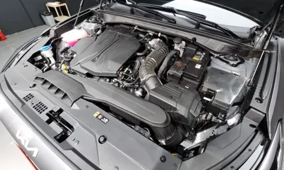 Kia K8 2024, 17714 км, за 16490.05 USD - фото 6