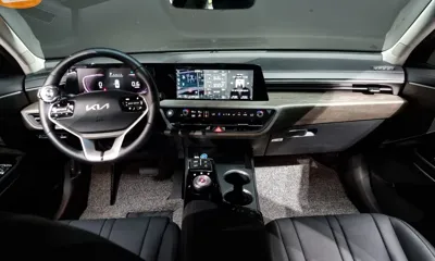Kia K8 2024, 17714 км, за 16490.05 USD - фото 7
