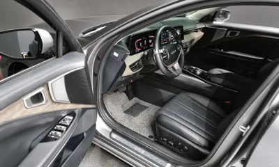 Kia K8 2024, 17714 км, за 16490.05 USD - фото 11
