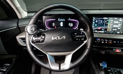 Kia K8 2024, 17714 км, за 16490.05 USD - фото 13
