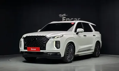 Hyundai Palisade · 2022 год