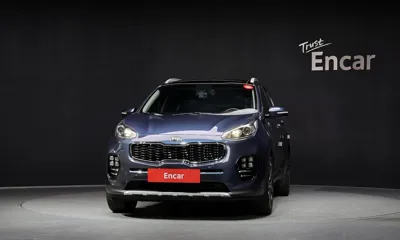 Kia Sportage 2016, 94277 км, за 7680.19 USD