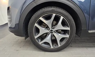 Kia Sportage 2016, 94277 км, за 7680.19 USD