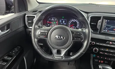 Kia Sportage 2016, 94277 км, за 7680.19 USD - фото 13