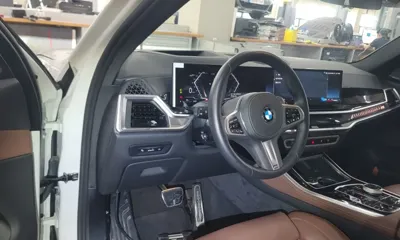 BMW X5 2026, 31684 км, за 66763.66 USD - фото 7