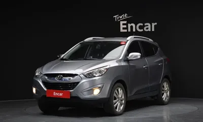 Hyundai Tucson · 2011 год