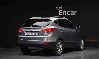 Hyundai Tucson 2011, 173721 км, за 2974.62 USD