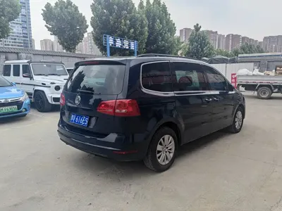 Volkswagen Sharan 2016, 130000 км, за 6989.27 USD - фото 6