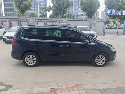 Volkswagen Sharan 2016, 130000 км, за 6989.27 USD - фото 7