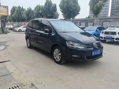 Volkswagen Sharan 2016, 130000 км, за 6989.27 USD - фото 8