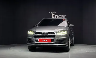 Audi Q7 2016, 91973 км, за 22144.38 USD