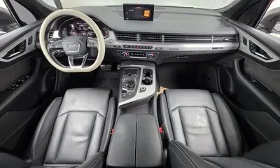 Audi Q7 2016, 91973 км, за 22144.38 USD - фото 7