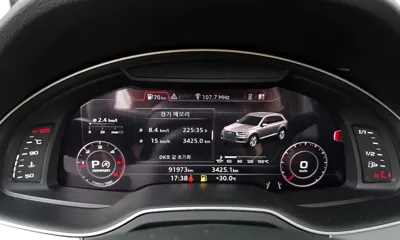 Audi Q7 2016, 91973 км, за 22144.38 USD - фото 8