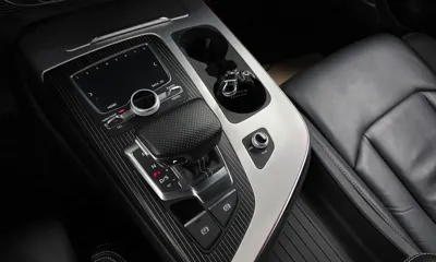 Audi Q7 2016, 91973 км, за 22144.38 USD - фото 9