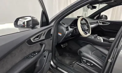 Audi Q7 2016, 91973 км, за 22144.38 USD - фото 10