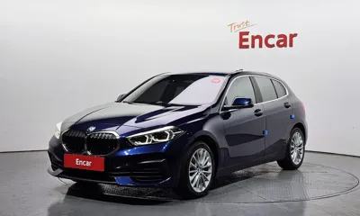 BMW 1-Series · 2020 год