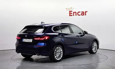 BMW 1-Series 2020, 74950 км, за 12552.89 USD