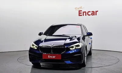 BMW 1-Series 2020, 74950 км, за 12552.89 USD