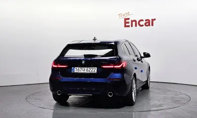 BMW 1-Series 2020, 74950 км, за 12552.89 USD