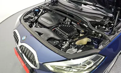 BMW 1-Series 2020, 74950 км, за 12552.89 USD - фото 6