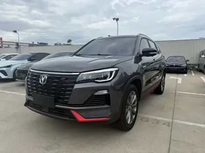 Changan CS75 · 2024 год