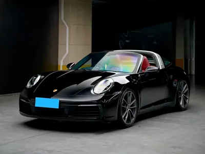 Porsche 911 · 2022 год