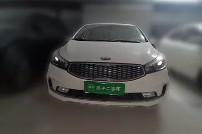 Kia K3 2016, 81400 км, за 5445 USD