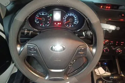 Kia K3 2016, 81400 км, за 5445 USD - фото 9