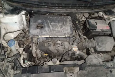 Kia K3 2016, 81400 км, за 5445 USD - фото 21