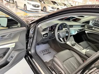 Audi A6L 2020, 89000 км, за 23800.87 USD