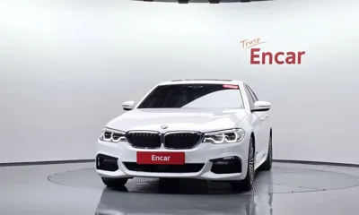 BMW 5-Series 2020, 18651 км, за 25732.91 USD