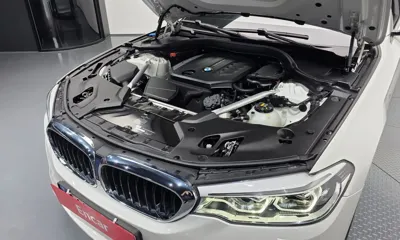 BMW 5-Series 2020, 18651 км, за 25732.91 USD - фото 6