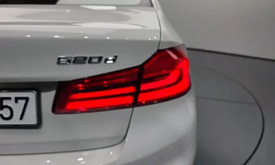 BMW 5-Series 2020, 18651 км, за 25732.91 USD - фото 23