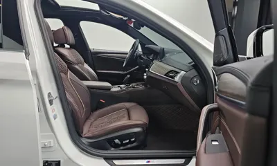 BMW 5-Series 2020, 18651 км, за 25732.91 USD - фото 26