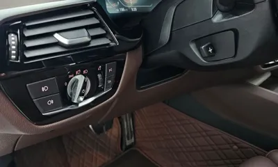 BMW 5-Series 2020, 18651 км, за 25732.91 USD - фото 29