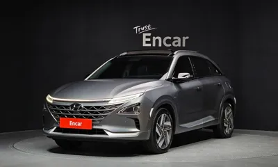 Hyundai Nexo · 2021 год