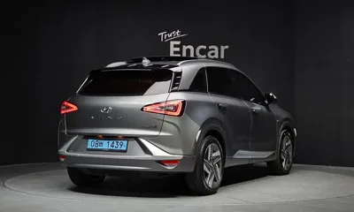 Hyundai Nexo 2021, 109766 км, за 8840.93 USD